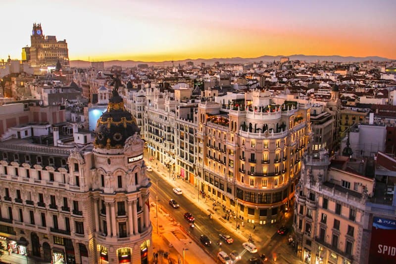 مدريد